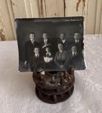 2x Brocante oude ijzeren gaspitten - gasbranders, Ophalen of Verzenden