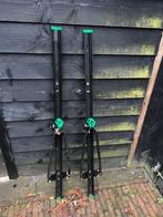 2 Fietsendragers - Ideaal voor transport, Auto diversen, Fietsendragers, Ophalen, 2 fietsen, Gebruikt, Dakdrager