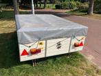 Walker vouwwagen ruilen/t.e.a.b., Caravans en Kamperen, Ophalen, Beige, Tot en met 4, Overige merken