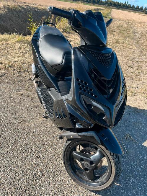 Speedfight 2, Fietsen en Brommers, Scooters | Peugeot, Gebruikt, Speedfight, Tweetakt, Ophalen