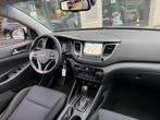 Hyundai Tucson 1.6 T-GDi 4WD Trekhaak Camera Beurt Automaat, Auto's, Hyundai, Gebruikt, 4 cilinders, Met garantie (alle), Bedrijf
