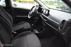 Kia Picanto 1.0 CVVT EconomyLine 2018|Carplay auto|Airco, Auto's, Voorwielaandrijving, Stof, Euro 6, 4 stoelen
