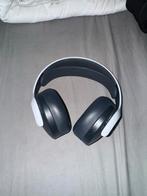 Draadloze Sony pulse  headset (Ps5), Ophalen of Verzenden, Zo goed als nieuw, Over oor (circumaural), Sony