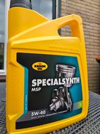 Kroon Oil Specialsynth MSP 5W-40 Motorolie, Ophalen, Nieuw, Universele onderdelen