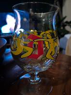 Duvel Glas, Duvel, Zo goed als nieuw, Verzenden