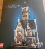 Lego 10273 haunted mansion + Lightkit, Verzenden, Zo goed als nieuw