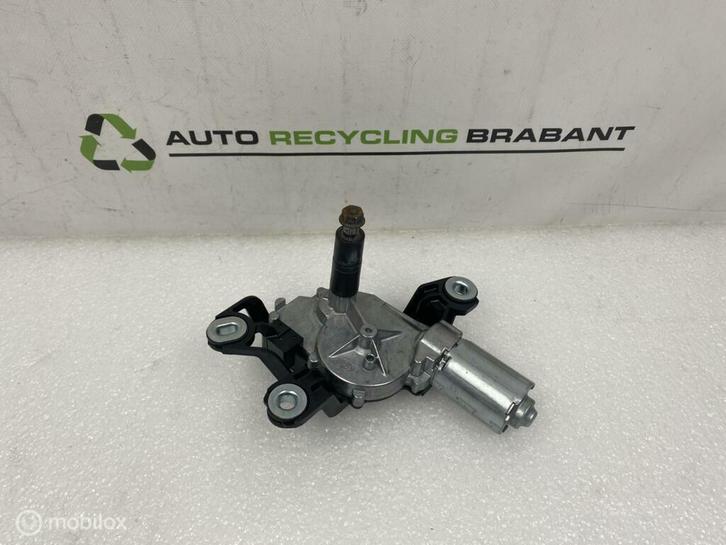 Achterruitenwisser Motor Volkswagen Golf 6 ORIG  5K6955711A, Auto-onderdelen, Ruiten en Toebehoren, Volkswagen, Gebruikt, Ophalen of Verzenden