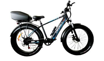 Super SKYHILL F3 GT 26 FAT1000 eBike beschikbaar voor biedingen