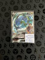 Rayquaza V - Evolving skies Pokemon kaart, Ophalen, Zo goed als nieuw