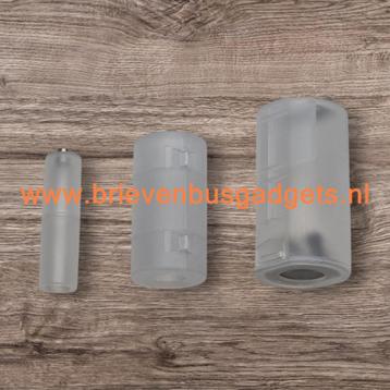 Diverse batterij adapters beschikbaar voor biedingen