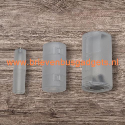 Diverse batterij adapters, Audio, Tv en Foto, Accu's en Batterijen, Nieuw, Verzenden