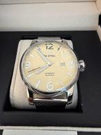 TW Steel Maverick MB6 Herenhorloge, Overige merken, Leer, Staal, Polshorloge
