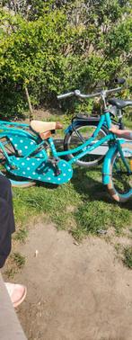 Meisje fiets, Ophalen of Verzenden, Zo goed als nieuw, Kinderkar