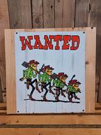 Art on wood, Ophalen