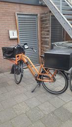 2 zeer nette thuisbezorgd bezorgfietsen, 51 tot 55 cm, Ophalen of Verzenden, Zo goed als nieuw, Overige merken