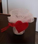 Mini zoutvaatjes weggeef cadeautjes, Ophalen of Verzenden, Nieuw, Versiering, Geboorte of Huwelijk