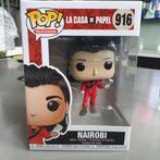 Funko Pop! Nairobi (La Casa de Papel) # 916, Ophalen of Verzenden, Zo goed als nieuw