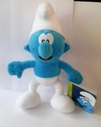 De Smurfen Knuffel 2016 Smurf The Smurfs, Verzamelen, Smurfen, Ophalen of Verzenden, Zo goed als nieuw, Overige Smurfen, Poppetje, Figuurtje of Knuffel
