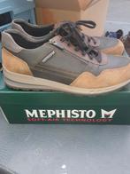 Memphisto heren schoenen maat 9.5 zgan, Bruin, Ophalen of Verzenden, Memphisto, Sneakers of Gympen