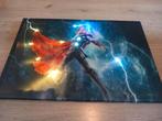 Marvel canvas schilderij, Ophalen, Zo goed als nieuw, Schilderij, 75 cm of meer