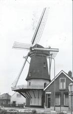 Maasdam. Korenmolen., Verzenden, 1960 tot 1980, Gelopen, Zeeland