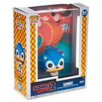 Sonic the Hedgehog 2 POP! Games Vinyl Figure Sonic 9cm, Ophalen of Verzenden, Nieuw