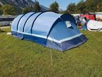 Tunneltent voor 4–5 personen – bijna nieuw, Caravans en Kamperen, Tenten, Ophalen, Zo goed als nieuw, Tot en met 4