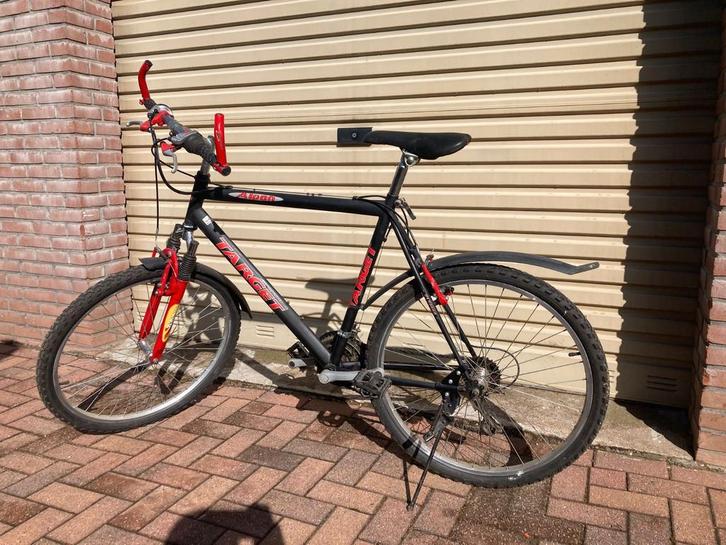 Target Alpen Mountainbike - 21 versnellingen, Fietsen en Brommers, Fietsen | Mountainbikes en ATB, Gebruikt, Heren, Overige merken