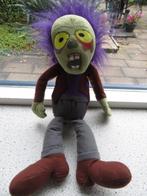 Zombie monster merk Gosh Designs meet ca 40 cm Carnaval, Ophalen of Verzenden, Zo goed als nieuw, Overige typen