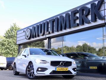 Volvo V60 2.0 B3 Business Pro Dealer onderhouden, Trekhaak beschikbaar voor biedingen