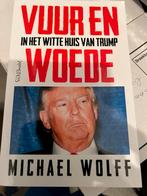 Vuur en Woede, Ophalen of Verzenden, Zo goed als nieuw
