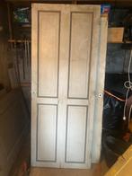 Antieke deuren, Ophalen, Gebruikt, 80 tot 100 cm, Binnendeur