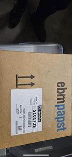 EBM Papst Remeha Ventilator Q45 - Nieuw in doos, Ophalen, Nieuw