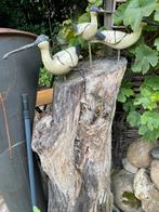 Te koop haard hout, Tuin en Terras, Haardhout, Minder dan 3 m³, Ophalen, Overige houtsoorten, Blokken