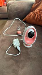 Babyfoon camera, Kinderen en Baby's, Babyfoons, Ophalen of Verzenden, Zo goed als nieuw, 250 meter of meer, Camera