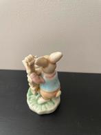 Goebel Aardewerk Konijn met Cello - 8cm, Ophalen of Verzenden