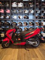 APRILIA SXR BROMSCOOTER, Ophalen, Gebruikt, SR 50, Benzine