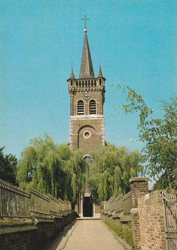 ELSLOO St. Augustinus Kerk  beschikbaar voor biedingen