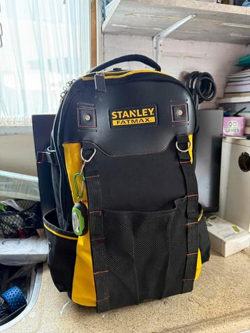 Stanley Fatmax Gereedschap Rugzak met Wielen beschikbaar voor biedingen