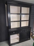 Larsfrid ikea buffetkast, wit, 154x226 cm, Ophalen, 100 tot 150 cm, 200 cm of meer, Zo goed als nieuw