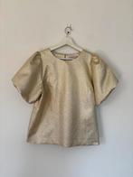 Ballon top studio anneloes M, Kleding | Dames, Maat 38/40 (M), Ophalen of Verzenden, Zo goed als nieuw, Korte mouw
