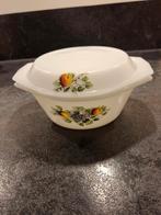 Arcopal dekschaal fruit, Ophalen of Verzenden