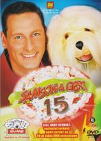 Dvd Samson & Gert - 15 jaar, Alle leeftijden, Ophalen of Verzenden, Tv fictie