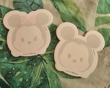 Hong Kong Disneyland, Disney Tsum Tsum post-it Mickey/Minnie beschikbaar voor biedingen