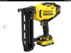 Stanley Fatmax 16 Gauge Accu Tacker, Ophalen