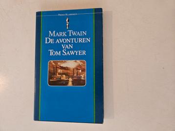 Mark Twain - de avonturen van Tom Sawyer beschikbaar voor biedingen
