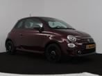 Fiat 500C 1.2 Popstar (bj 2017), Auto's, Voorwielaandrijving, Elektrische ramen, Gebruikt, 4 cilinders