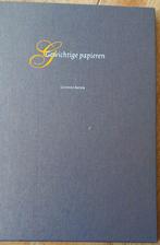 gewichtige papieren, Boeken, Ophalen of Verzenden, Gelezen