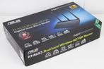ASUS RT-AC53 dual band gigabit WiFi router WiFi5 AC750, Computers en Software, Routers en Modems, Ophalen of Verzenden, Zo goed als nieuw