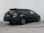 Toyota Corolla Touring Sports 2.0 Hybrid Style | Stoel -/ St, Auto's, Toyota, Gebruikt, 4 cilinders, Corolla, Zwart